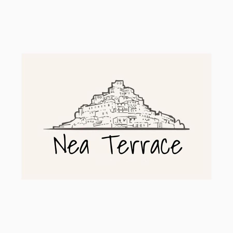 Bed and Breakfast Nea Terrace Neapol Exteriér fotografie