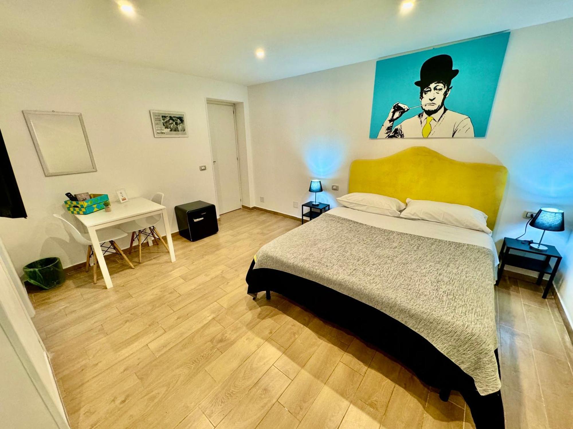 Bed and Breakfast Nea Terrace Neapol Exteriér fotografie