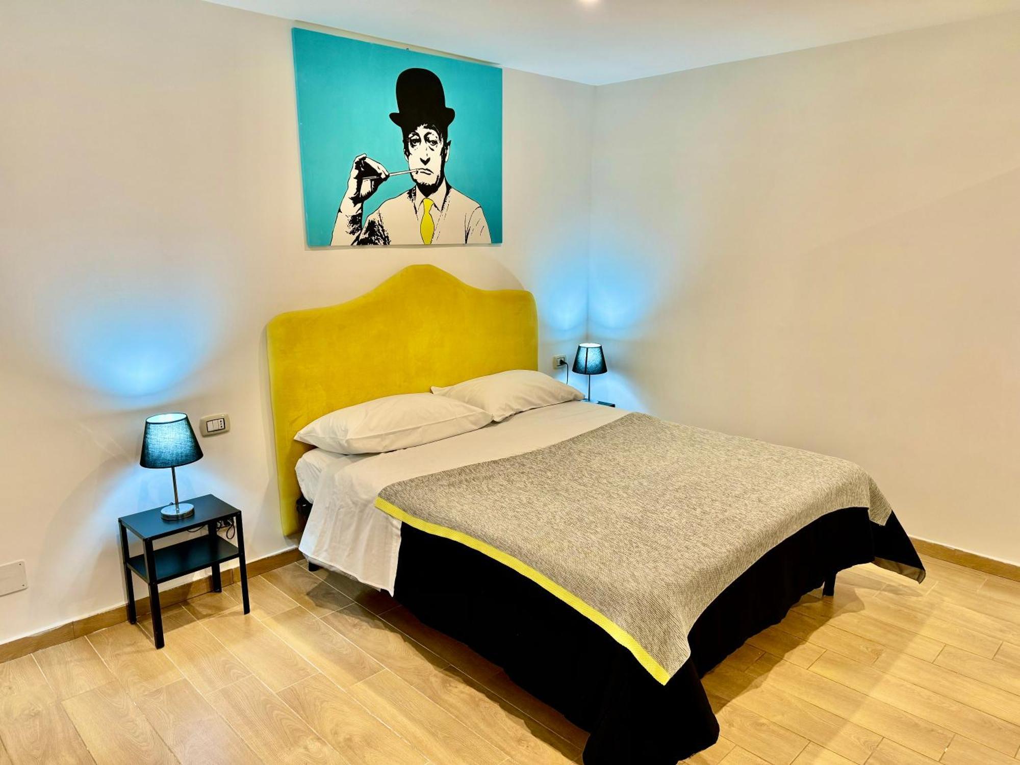 Bed and Breakfast Nea Terrace Neapol Exteriér fotografie