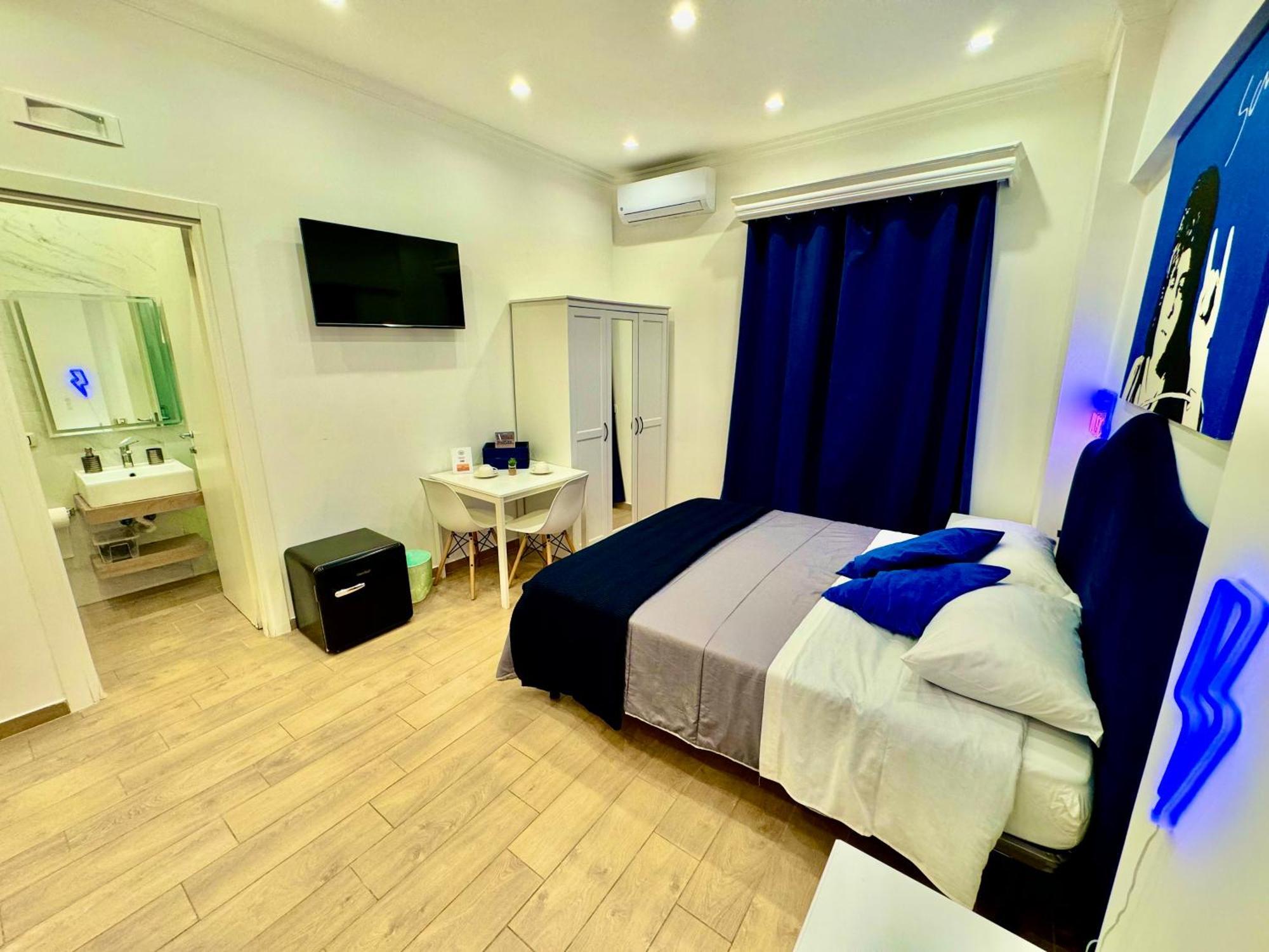 Bed and Breakfast Nea Terrace Neapol Exteriér fotografie